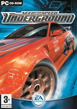 Amazon Need For Speed Underground Pc ゲーム