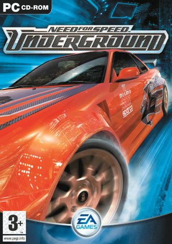 #92 — Need for Speed Underground (PC)