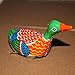 ARTCLUB Paddling Duck, Metal Animal Winds Up, Steel Tin Toy Collection