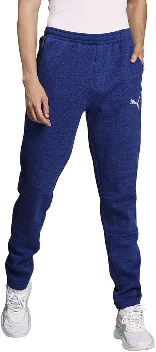 PUMA Men's Evostripe Pants Knitted Pants Amazon.co.uk Sports & Outdoors