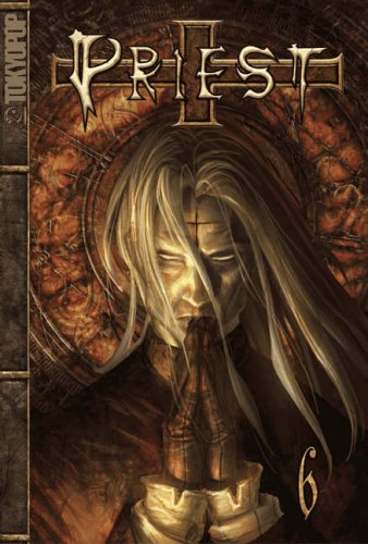 "Priest Volume 6 - v. 6 (Priest (Tokyopop))" av Min-Woo Hyung