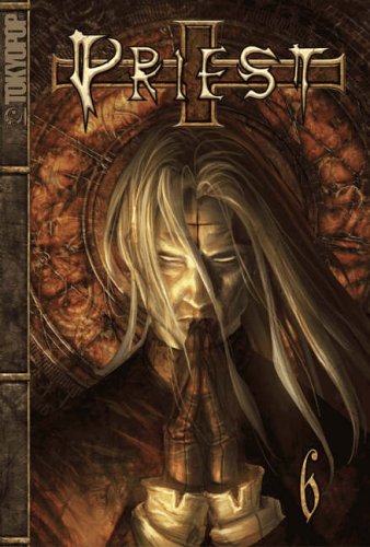 "Priest Volume 6 - v. 6 (Priest (Tokyopop))" av Min-Woo Hyung