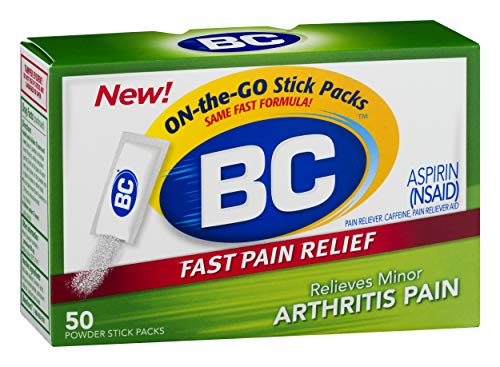 BC Powder 50 Count - Image 6