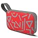 Bluetooth Speakers, ZENBRE S4 10W Wireless Bluetooth 4.1 Speakers with 20h Play-time, Fabric Bag Shape with Dual-Driver Passive Radiator (Red) by ZENBRE