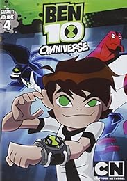 Ben 10 Omniverse - Saison 1 - Volume 4