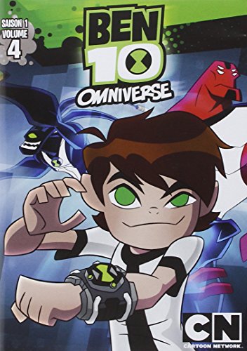 Ben 10 Omniverse - Saison 1 - Volume 4