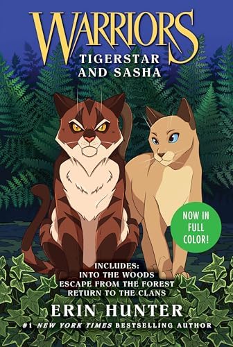 Amazon.com: Warriors 3-Book Full-Color Box Set: Graystripe's