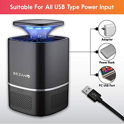 BEZANO Mosquito Killer Indoor Powerful Fly Killer for Bugs