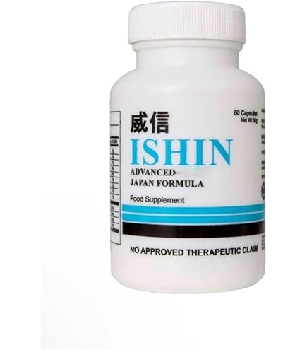 ishigaki premium plus glutathione Amazon.com: ISHIN Premium Glutathione Plus Food Supplement, 60 Capsules :  Health & Household