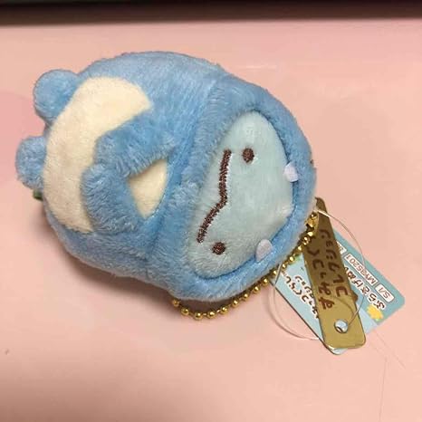 Amazon すみっコぐらし 恐竜博 限定 とかげ ぬいぐるみ てのり きょうりゅう ぬいぐるみ ホビー