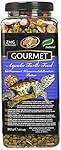 Zoo Med Gourmet Aquatic Turtle Food, 11 -Ounce