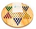 Wooden Chinese Checkers Set