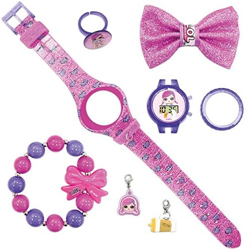 lol surprise jewellery