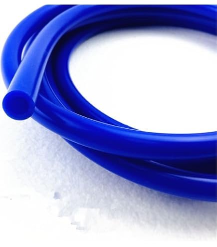 Coolant Hoses 6-Piece Silicone Vacuum Hose Kit - 5FT Lengths In 1 - Foto 7