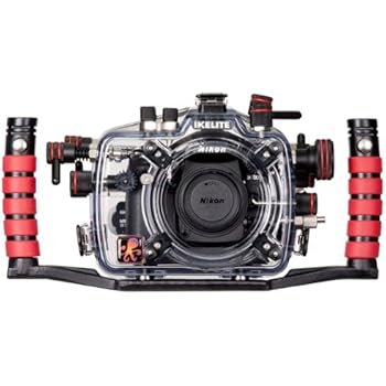 Amazon.com : Ikelite Nikon D-7000 Housing Underwater