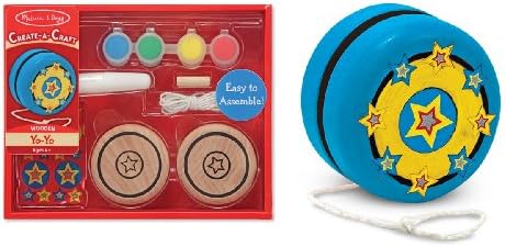 Melissa & Doug Createacraft Yoyo