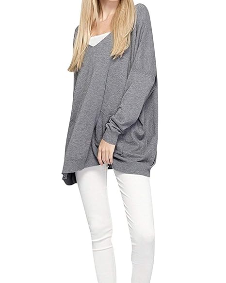 maglie lunghe e larghe