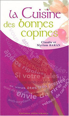 La  cuisine des bonnes copines