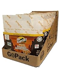 GF Harvest Gluten Free Oatmeal GoPack