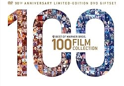 Best of Warner Bros. 100 Film Collection (DVD)