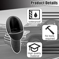 Antenna Ornament Rubber Adapter Base Compatible