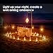 TomCare Solar Lights Metal Flickering Flame Solar Torches Lights Waterproof Outdoor Heavy Duty Lighting Solar Pathway Lights Landscape Lighting Dusk to Dawn Auto On/Off for Garden Patio Yard, 2 Pack