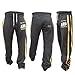 Men's Fleece Joggers Bottom Jogging Exercise Fitness Gym Sweat Cotton Trousers