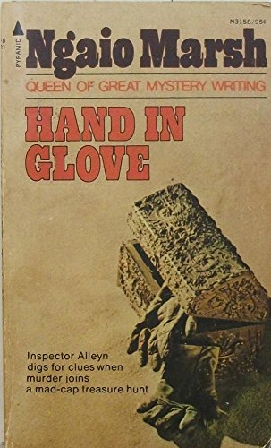 Hand in Glove 0515031585 Book Cover