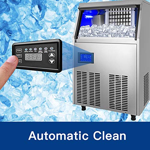 Vevor Ice Maker By70pf/90pf Manual