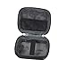 Hermitshell Hard Travel Case Fits Panasonic Men's Shaver fits Traveler ES-RS10-S/ES-RS10-A/ES-RS10-R