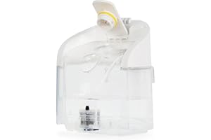 KAFTKO Vacuum Cleaner Parts Clean Water Tank, Dirty Water Tank. Compatible for Tineco IFloor 3 /Floor One S3 (Color : Clean Water Tank)