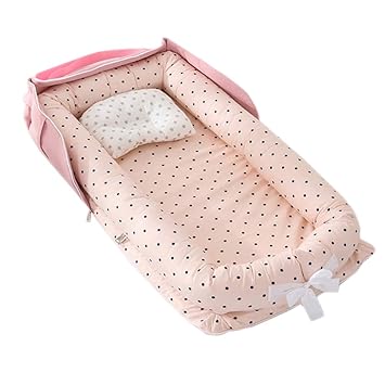 abreeze baby bassinet for bed