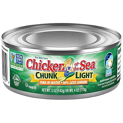 Chunk Light Tuna (048000254559)