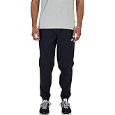 New Balance Mens Athletics Stretch Woven Jogger
