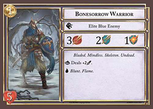 Mistfall Valskyrr Card Game