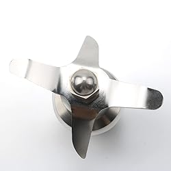 Jetuplusllc Fit Waring CB6 CB10 CB15 Cutting Blade