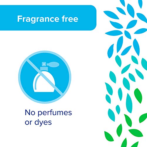 Flushable Wipes by Sun & Earth Unscented, Fragrance Free, Resealable