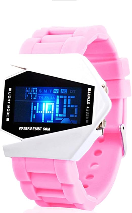 digital watch for girl amazon