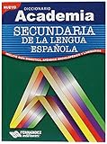 Paperback DICCIONARIO ACADEMIA SEC. LENGUA ESPAÑO Book