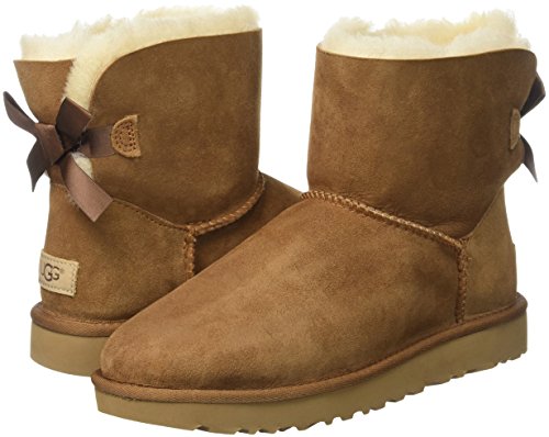 UGG Mini Bailey Bow II Boot - Image 6