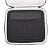 LTGEM Case for Creative Sound Blaster Roar/Roar 2/Roar Pro Bluetooth Wireless Speaker-Black