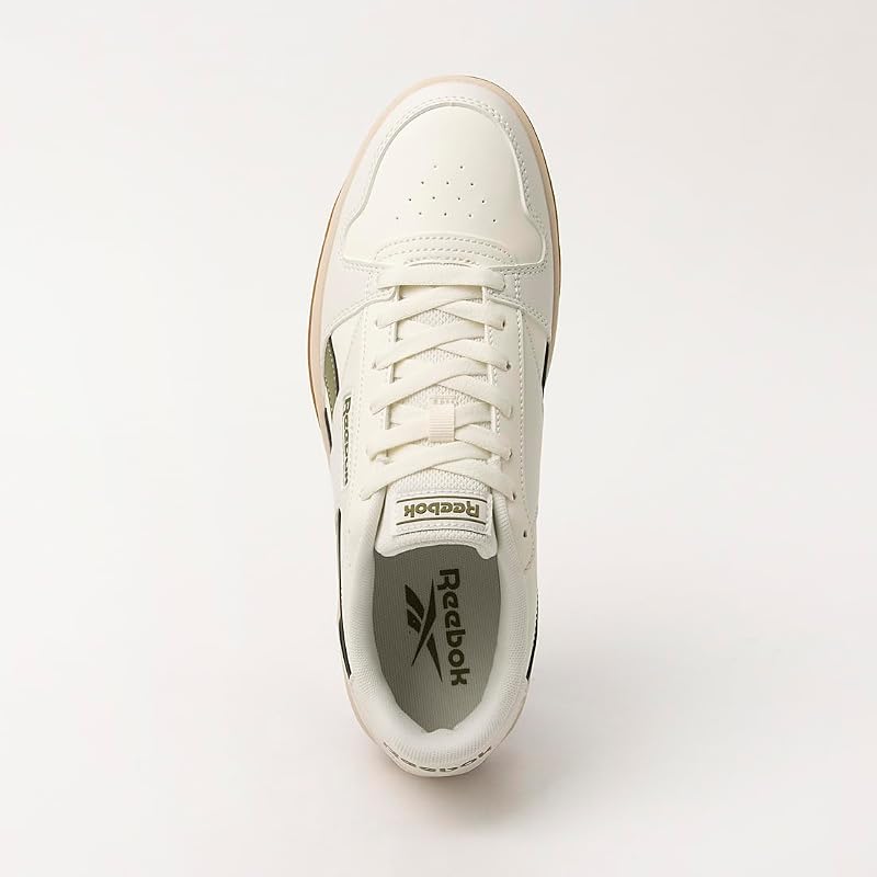 Baskets Match Prime V2 pour Homme, Craie/albâtre/gritygreen, Taille 43 EU — photo 5 sur 8