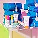 Drunk Elephant The Littles 3.0 Kit. Travel Skin Care Essentials Bundle with Bag (Jelly Cleanser, SPF 30 Sunscreen, 3 Day & Night Serums, Facial Oil, Multivitamin Eye Cream, and Peptide Cream)thumb 3