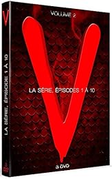 V - Volume 2 : La série TV - Episodes 1 à 10