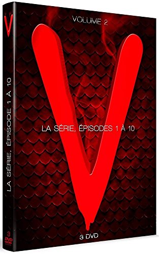 V - Volume 2 : La série TV - Episodes 1 à 10