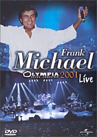 Michael, Frank - Live - Olympia 2001