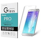 Galaxy S7 Edge Screen Protector ,Flipcase Galaxy S7 Edge Tempered Glass Protector [9H Hardness][Full Screen Coverage]Screen Protector for Samsung Galaxy S7 Edge