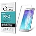 Galaxy S7 Edge Screen Protector ,Flipcase Galaxy S7 Edge Tempered Glass Protector [9H Hardness][Full Screen Coverage]Screen Protector for Samsung Galaxy S7 Edge