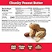 thinkThin (Think!) High Protein Bars – Chunky Peanut Butter, 20g Protein, 0g Sugar, No Artificial Sweeteners, Gluten Free, GMO Free*, 2.1 oz bar (30Count – Packaging May Vary)thumb 4