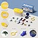 Xplorerz 23-PACK Outdoor Explorer Kit For Kids, Kids Explorer Kit, Kids Bug Catcher Kit For Kids, Outdoor Exploration Kit For Kids, Explorer For Boy